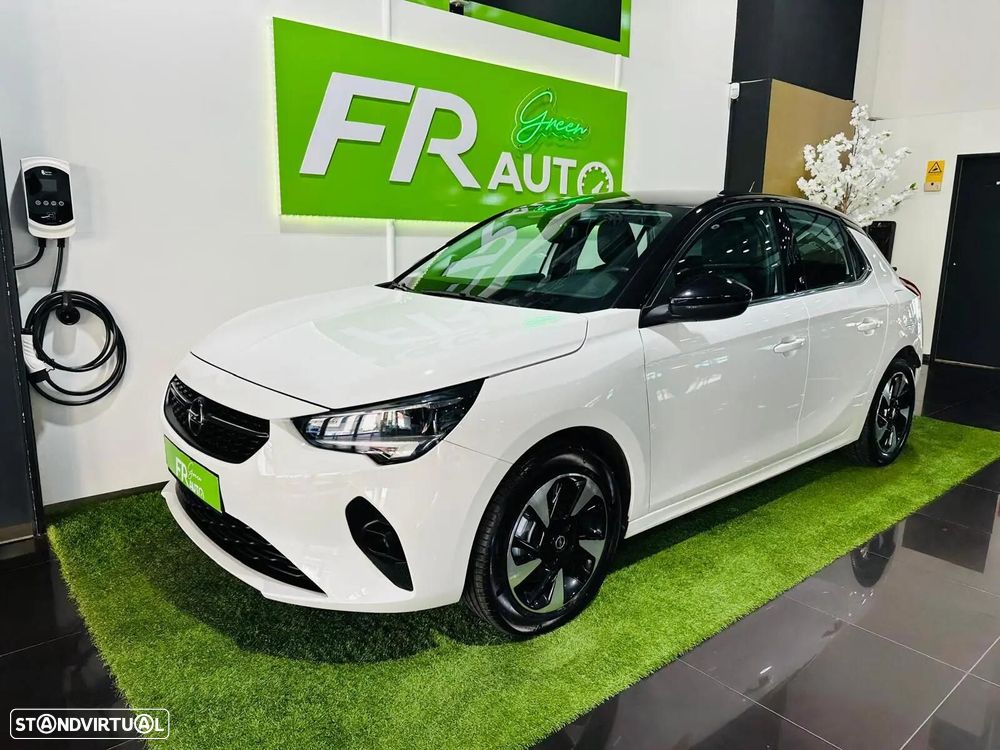 Opel Corsa-e Elegance - 2