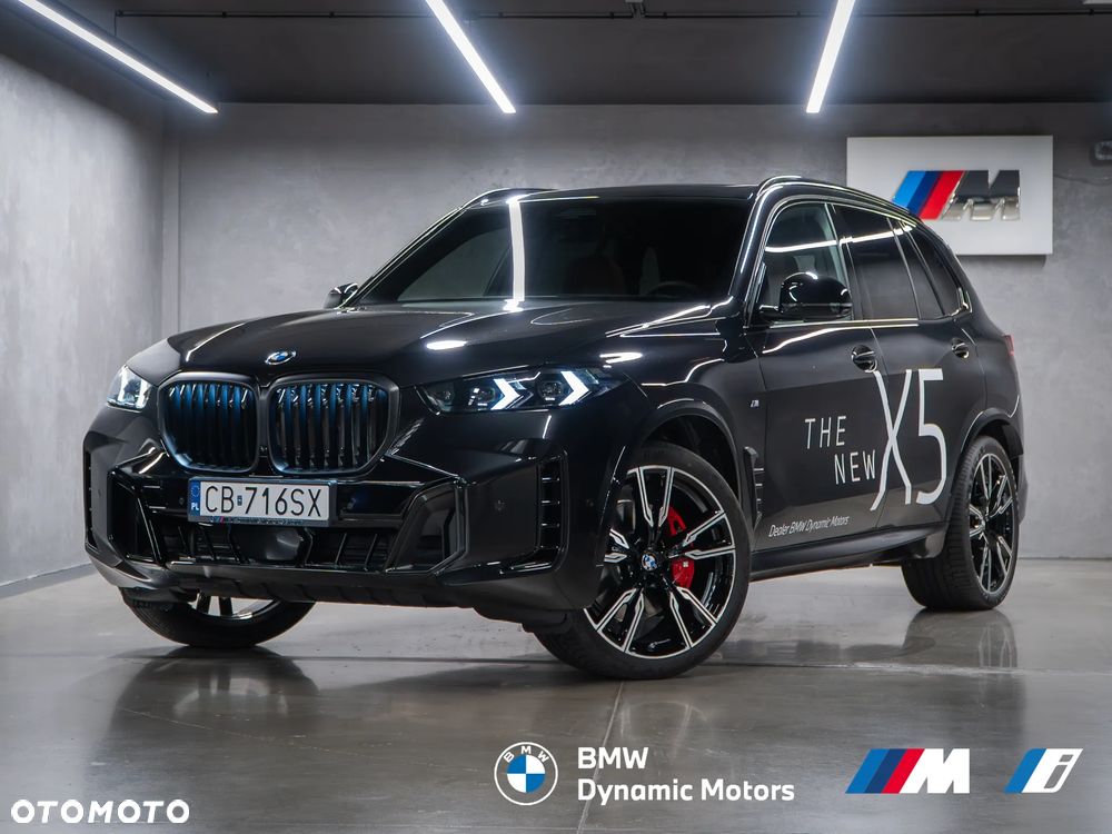 BMW X5 xDrive40d - 7