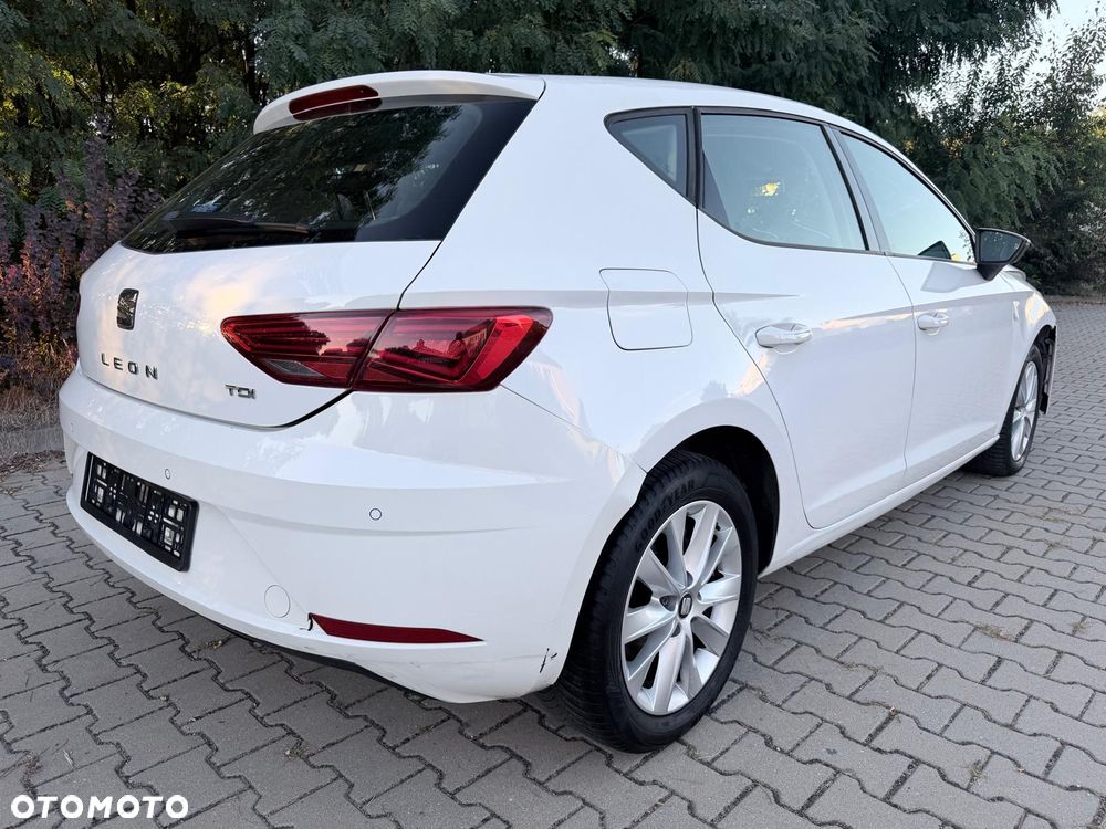 Seat Leon 1.6 TDI Style - 7