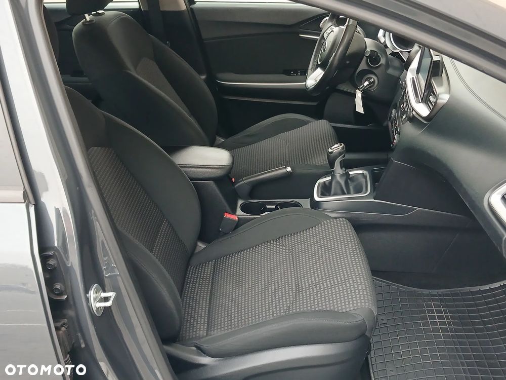 Kia Ceed 1.4 CVVT Edition 7 - 18