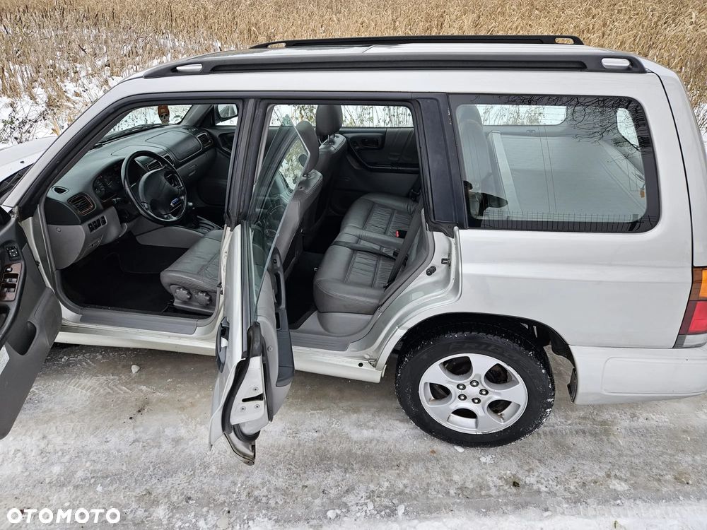 Subaru Forester - 12