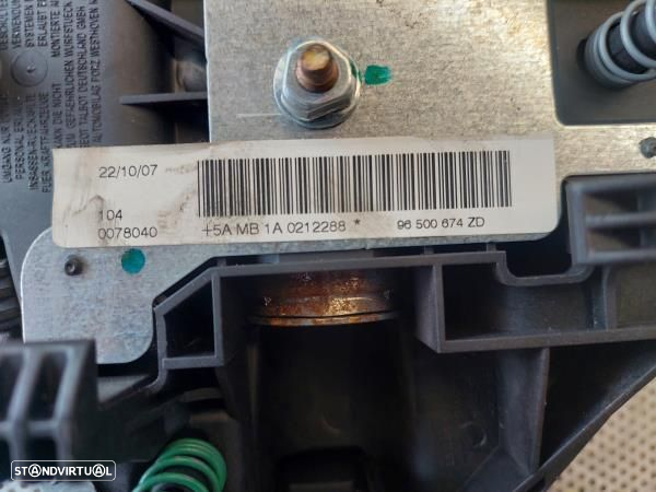 Airbag Volante Peugeot 207 (Wa_, Wc_) - 5