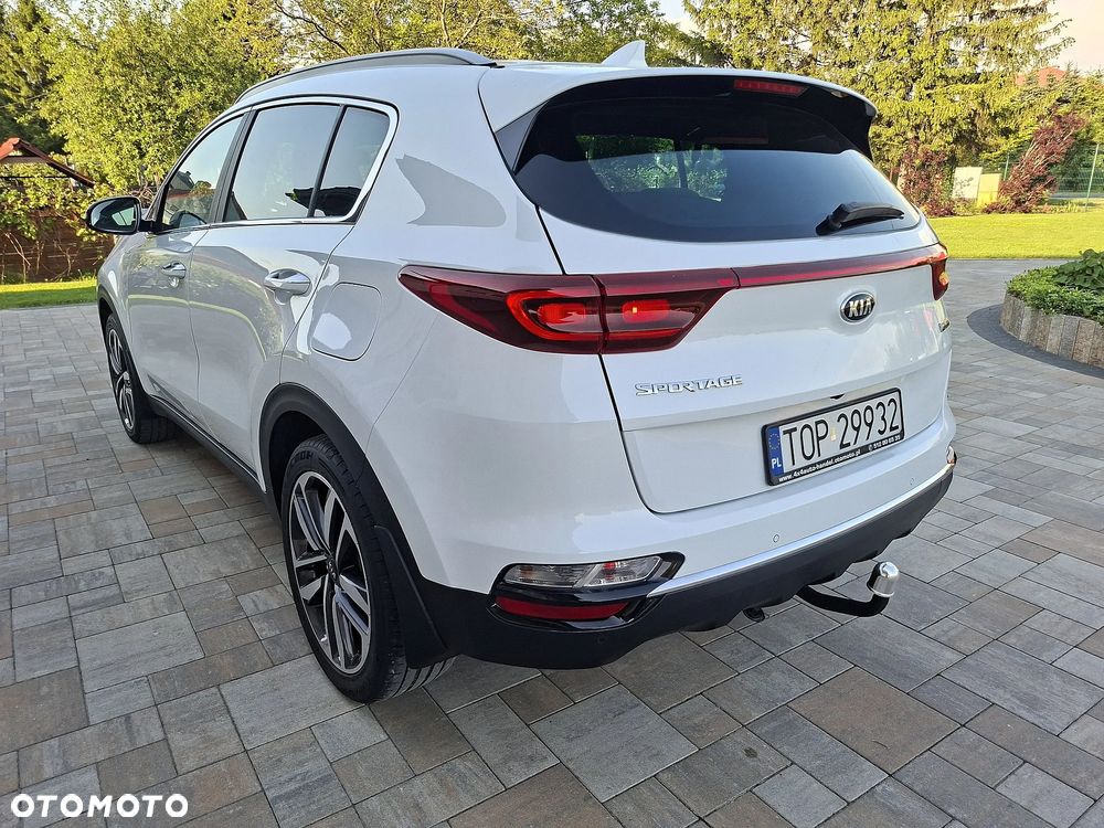 Kia Sportage - 5