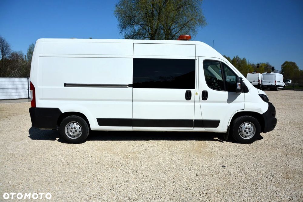 Peugeot Boxer - 8