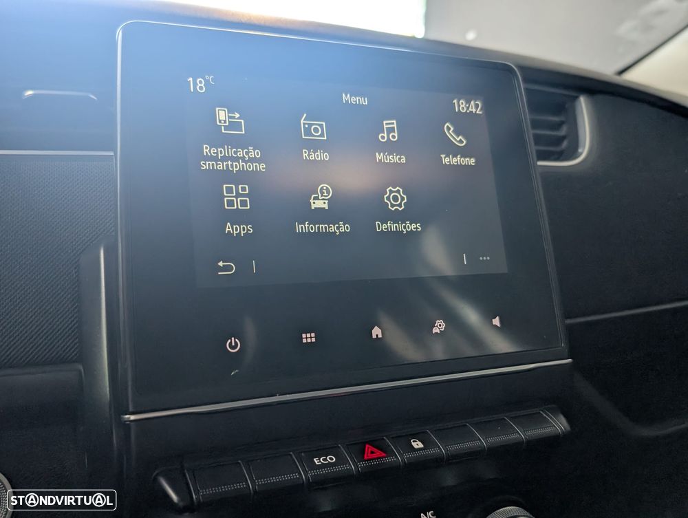 Renault Zoe (c/ Bateria) E-Tech EV50 Equilibre - 14