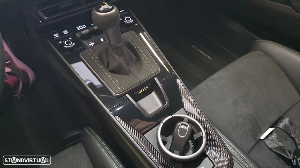 Porsche 911 (992) GT3 PDK - 50