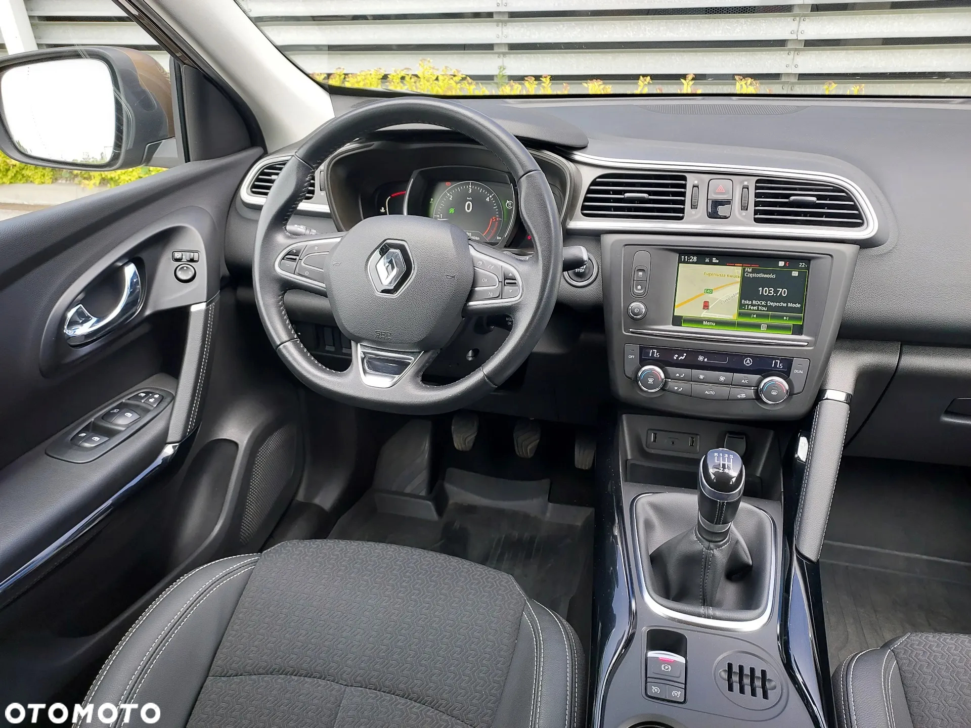Renault Kadjar 1.6 dCi Energy Limited - 27