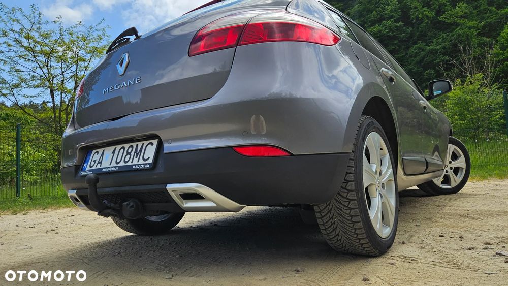 Renault Megane 1.6 16V 110 Dynamique - 21