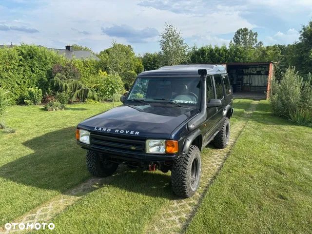 Land Rover Discovery 2.5 TDI