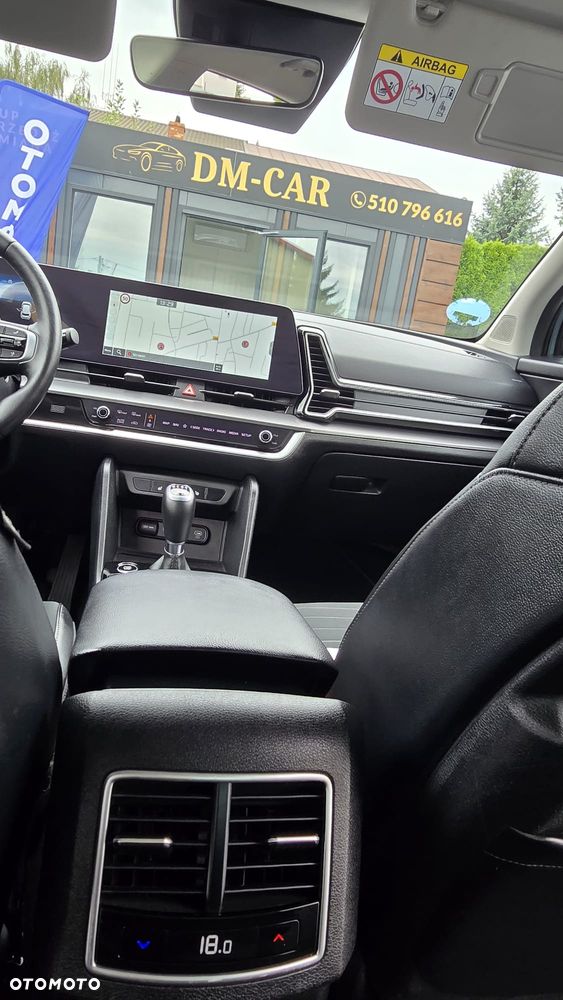 Kia Sportage 1.6 T-GDI 2WD Eco-Dynamics+ (48V M-H) Spirit - 10