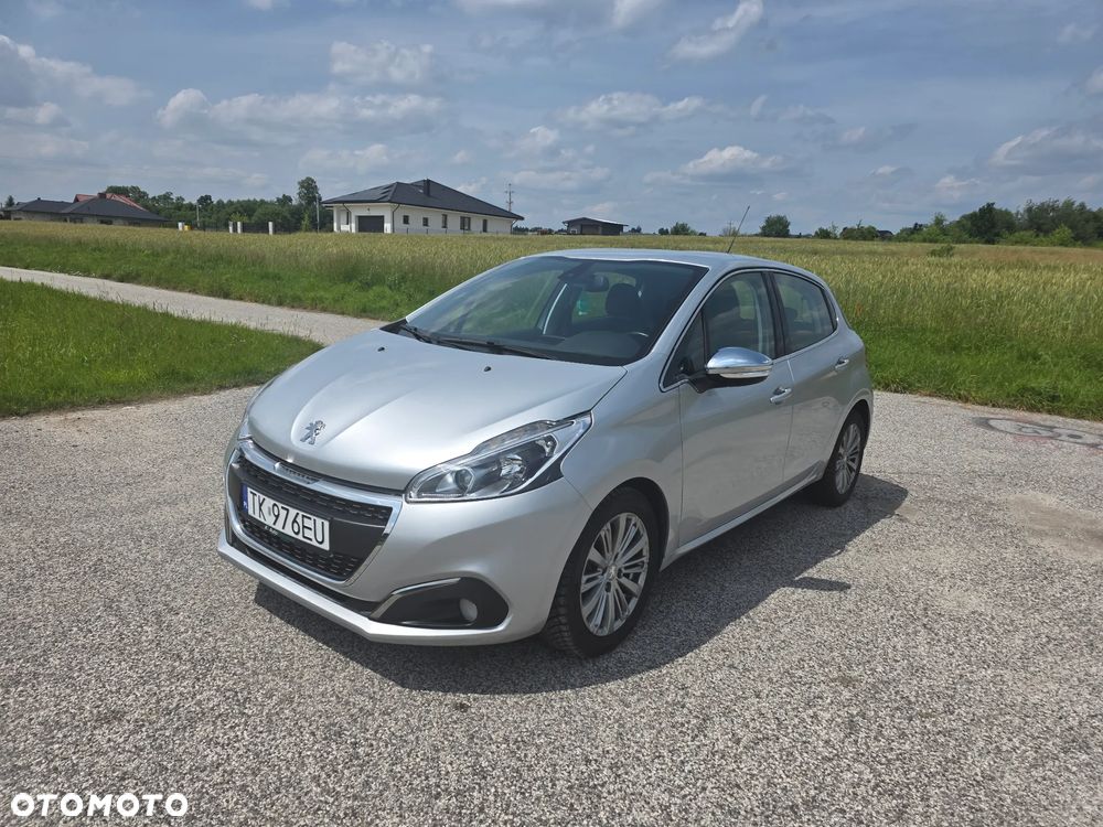 Peugeot 208 1.2 PureTech Allure S&S - 1