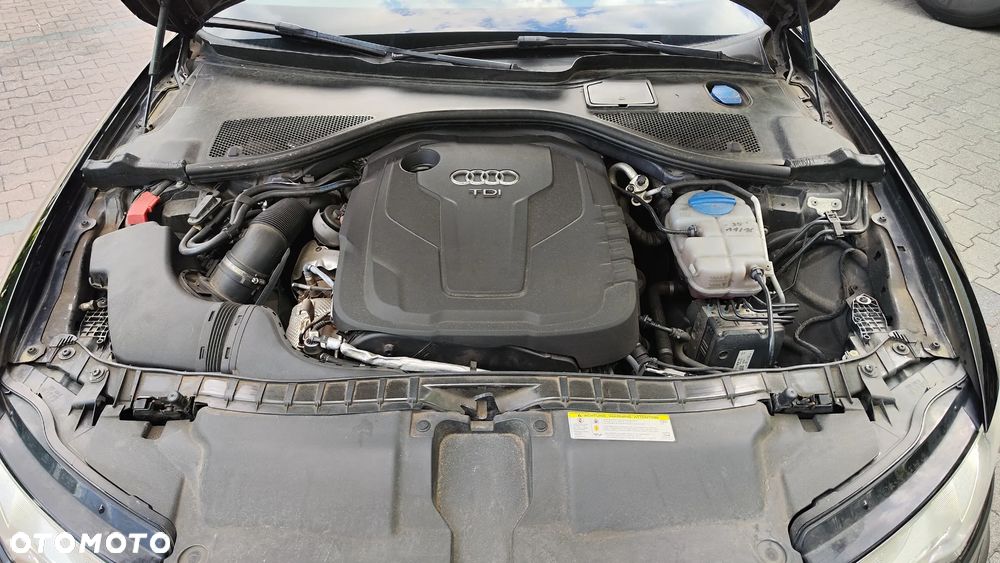 Audi A6 Avant 2.0 TDI Ultra DPF - 39