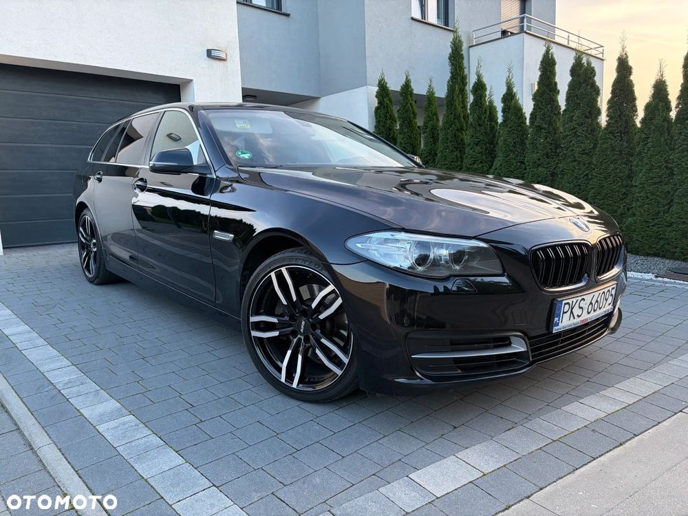 BMW Seria 5 520d - 1