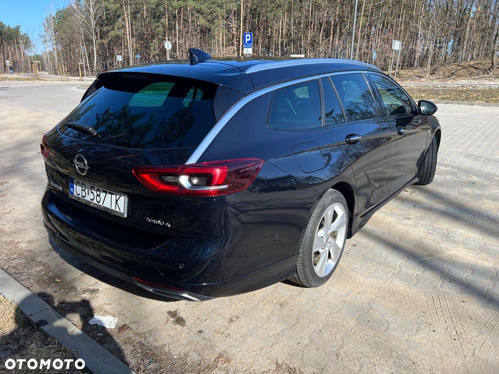 Opel Insignia Sport2.0 Direct InjTurbo 4x4 Dynamic - 10