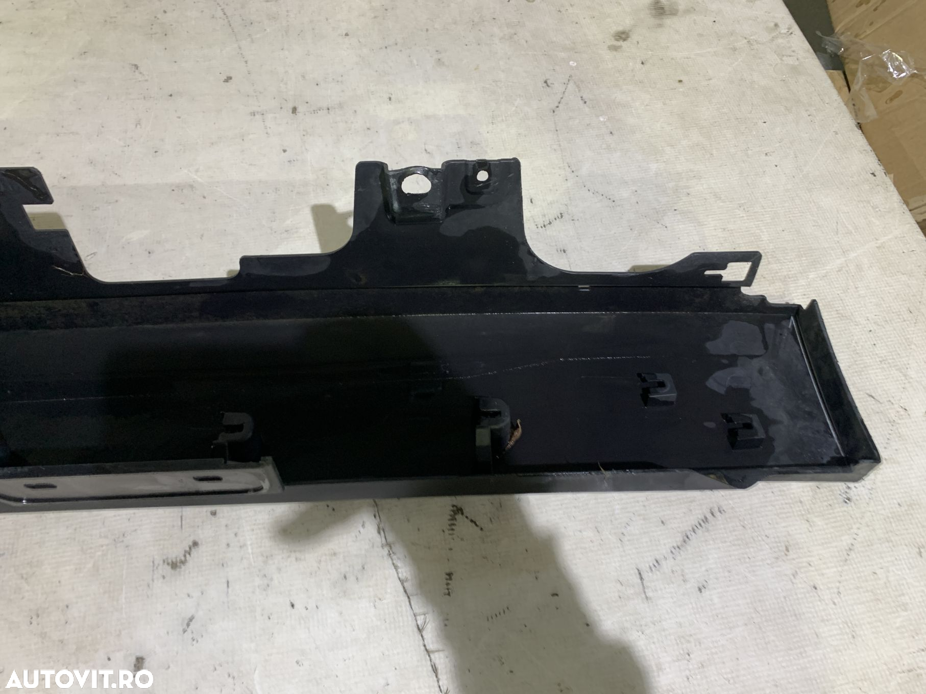 Prag stanga Mini CooperClubman F54, 2016, 2017, 2018, 2019, 2020, 2021, 2022, cod origine OE 51778072574. - 3