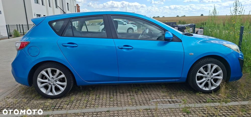 Mazda 3 2.0 MZR DISI Sports-Line - 7