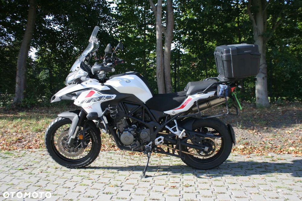 Benelli TRK 502X - 7