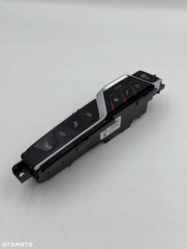 BMW X3M X4M F97 F98 KONTROLER PDC PANEL STEROWANIA KONSOLI ŚRODKOWEJ TUNELU - 1