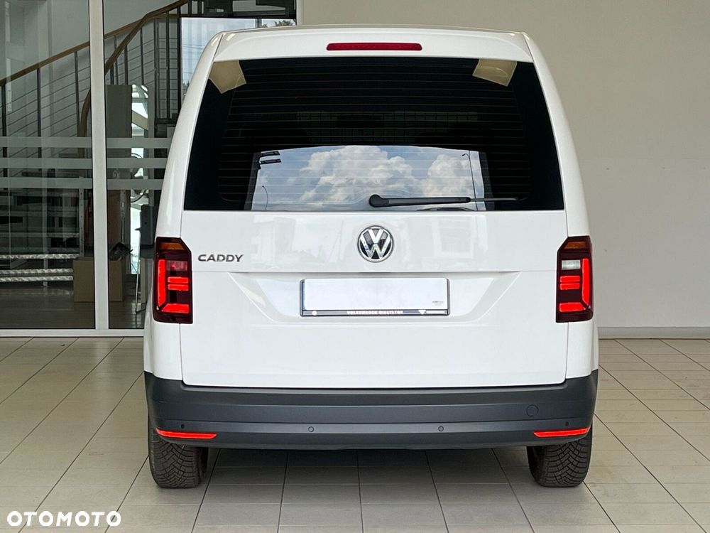 Volkswagen Caddy - 8
