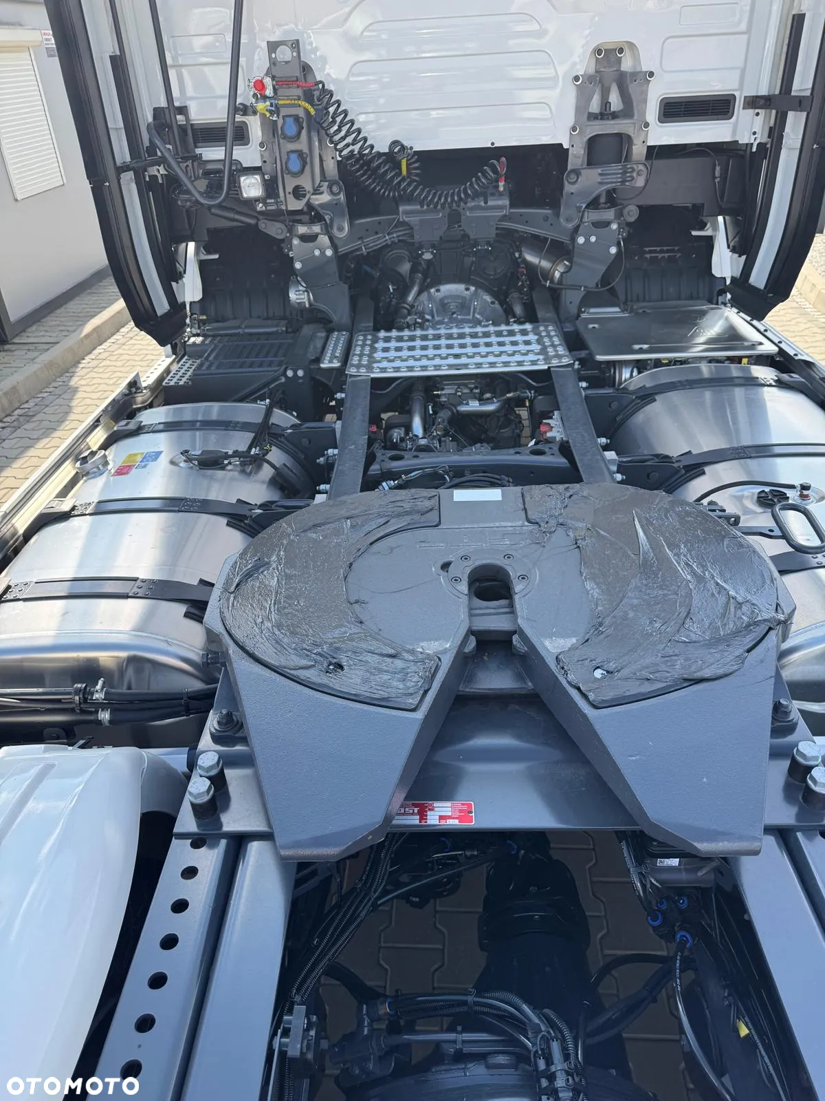 Scania S500 FULL Opcja - 8