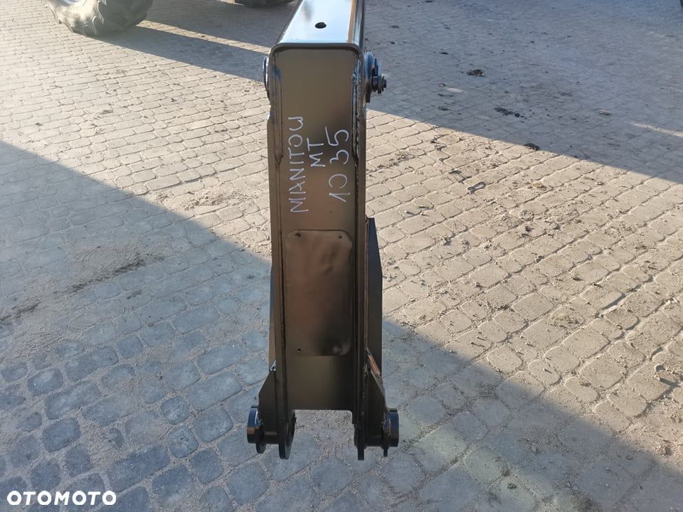 Manitou MT 1035 {Boom} - 12
