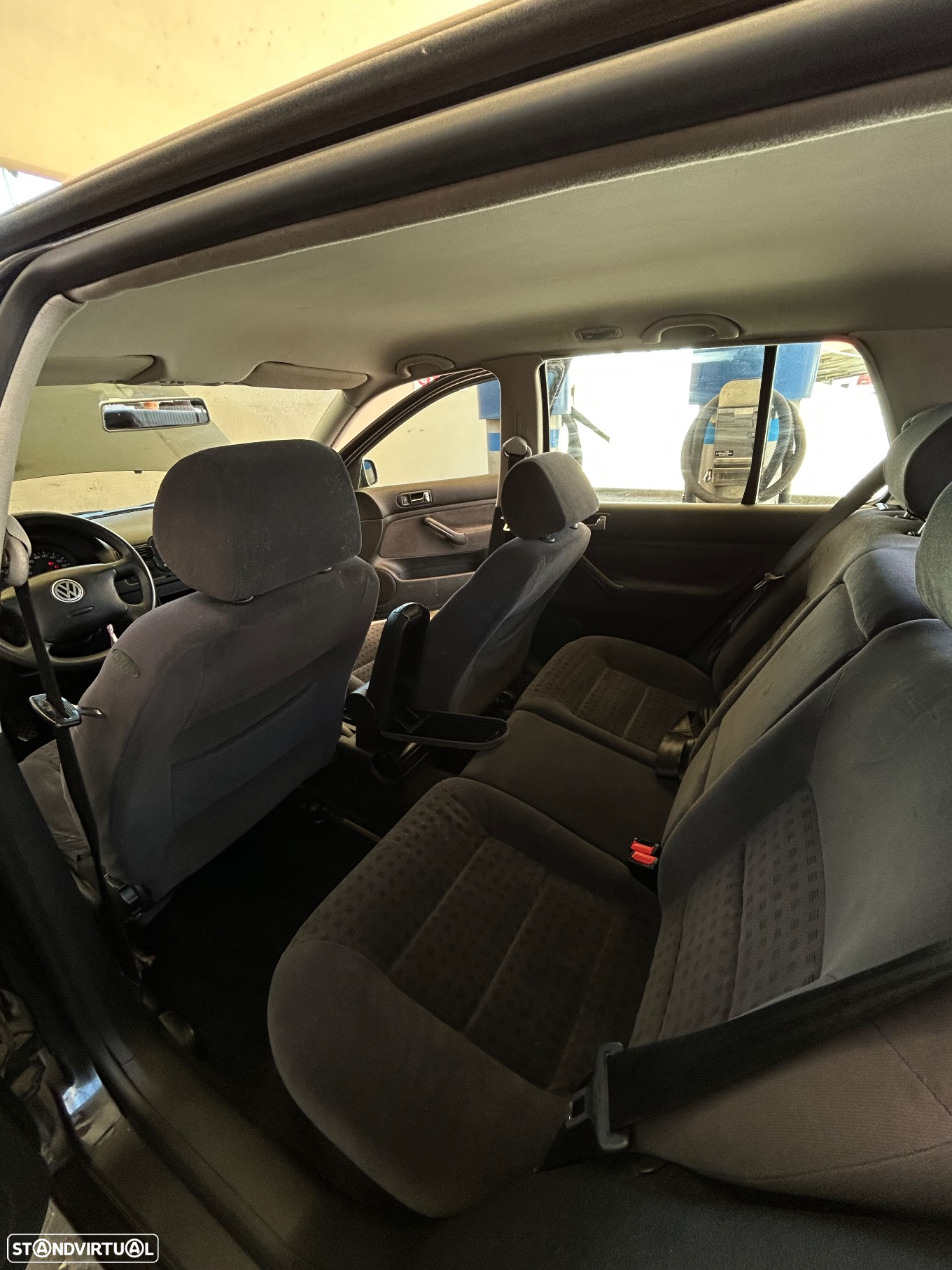 VW Golf - 7