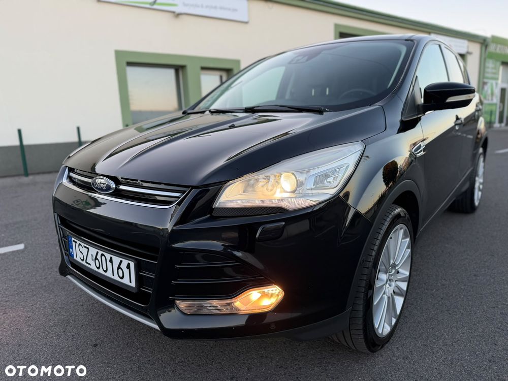 Ford Kuga 2.0 TDCi 4WD Trend - 27
