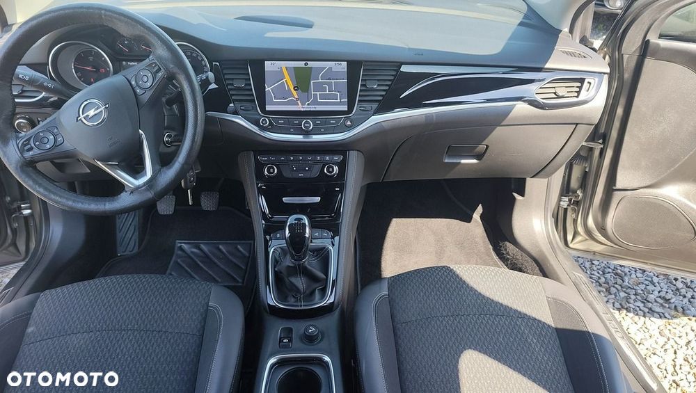 Opel Astra 1.6 D Start/Stop Ultimate - 10