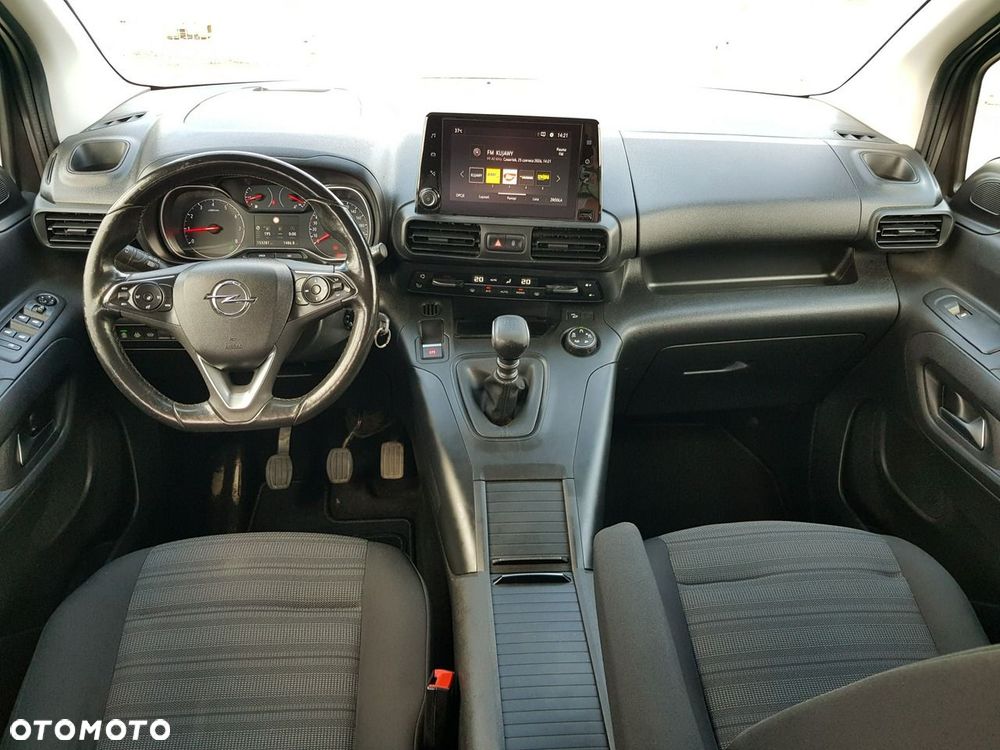 Opel Combo XL 1.5 D Start/Stop Ultimate - 12
