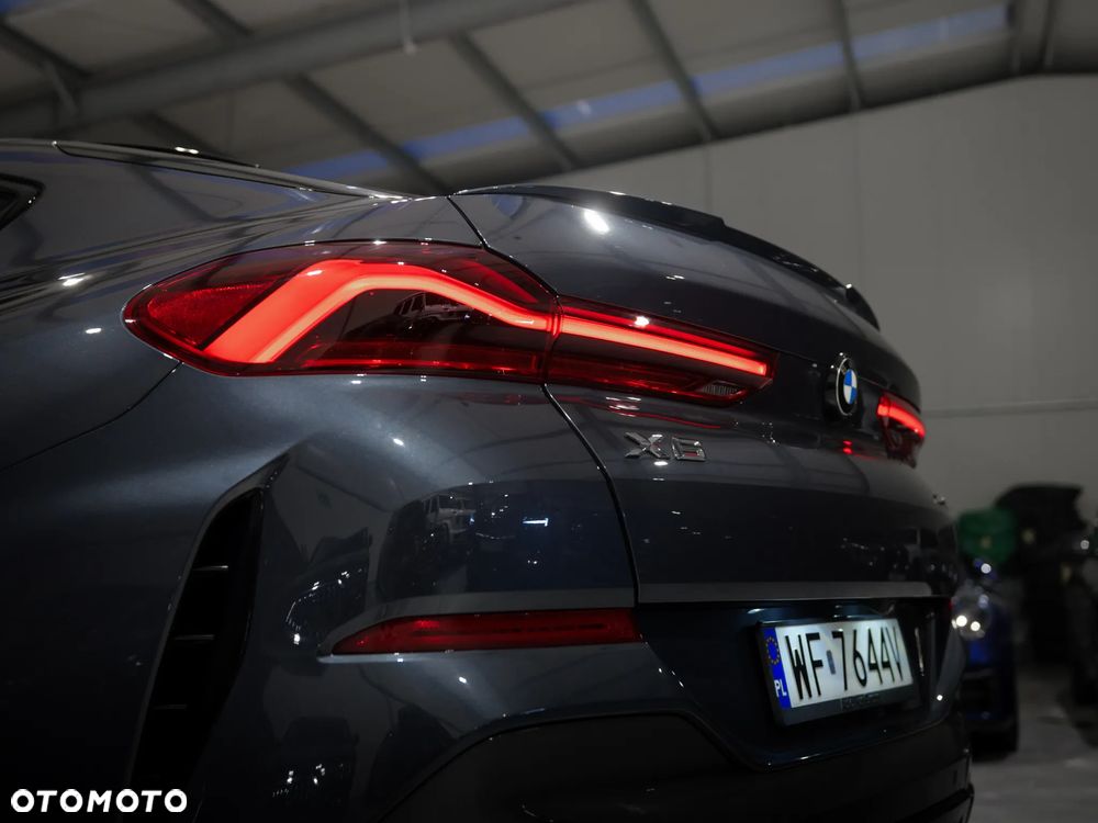 BMW X6 - 7