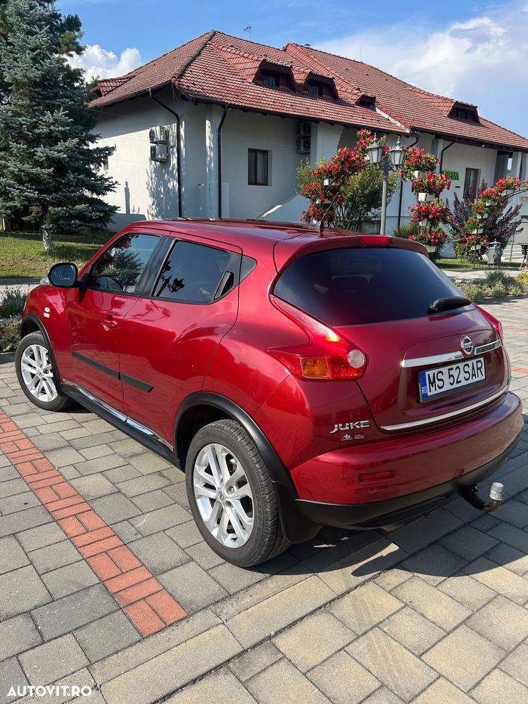 Nissan Juke 1.5 dCi Tekna - 3