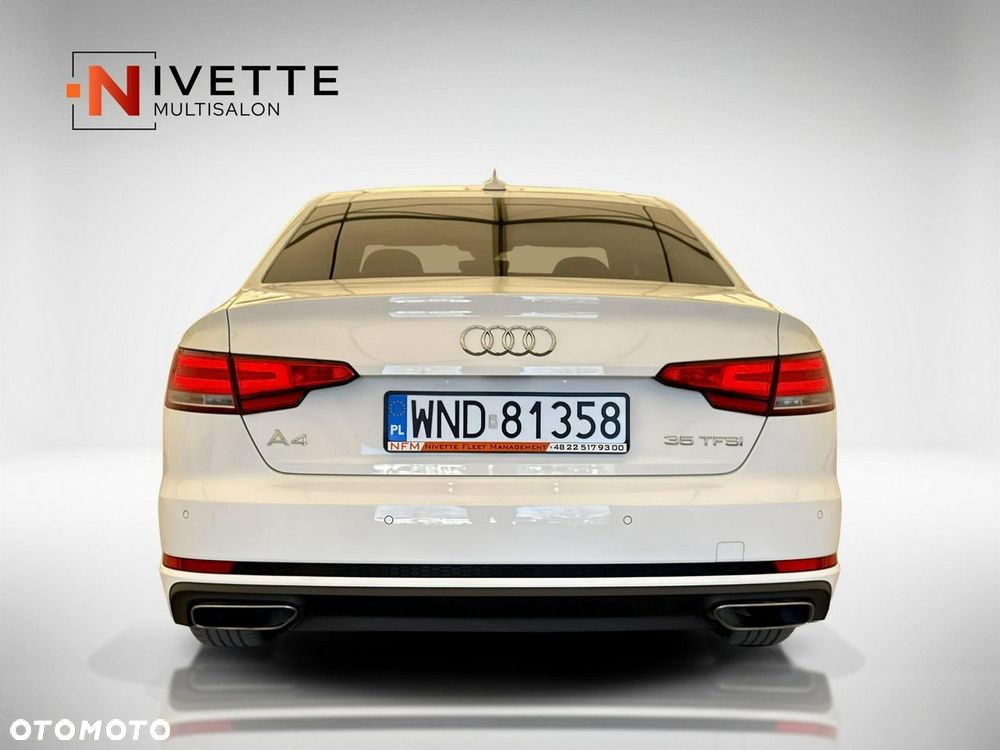 Audi A4 Limousine 35 TFSI S tronic - 10