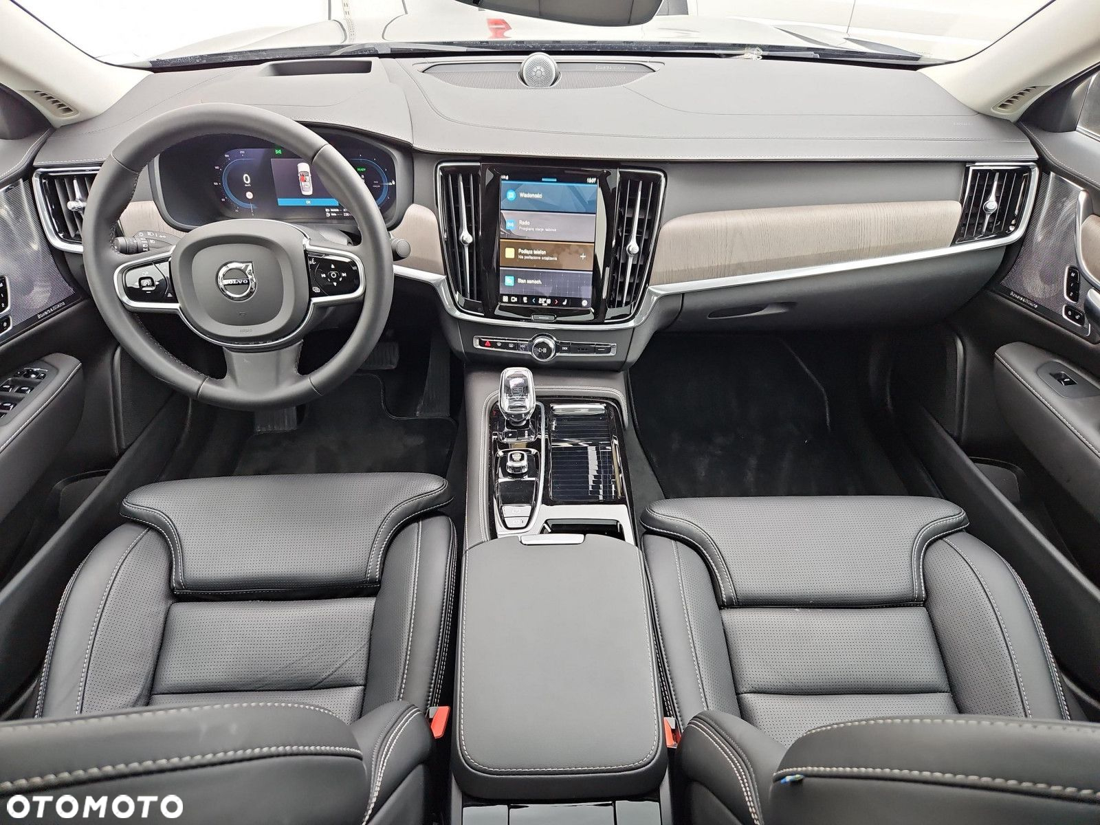 Volvo S90 T8 AWD Plug-In Hybrid Ultimate Dark - 22