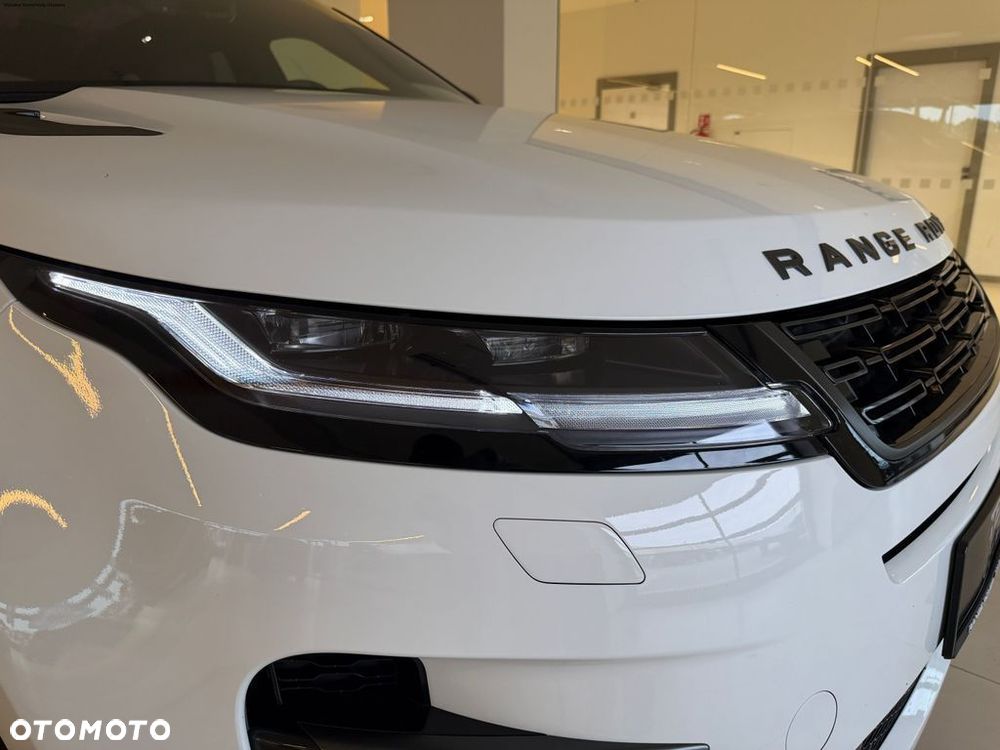 Land Rover Range Rover Evoque - 25