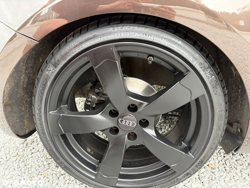 Audi A1 Sportback 1.4 TFSI CoD Attraction - 21