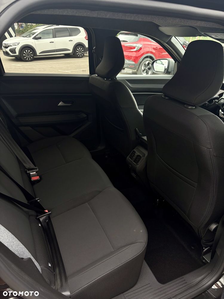 Dacia Bigster 1.2 TCe mHEV Journey - 23