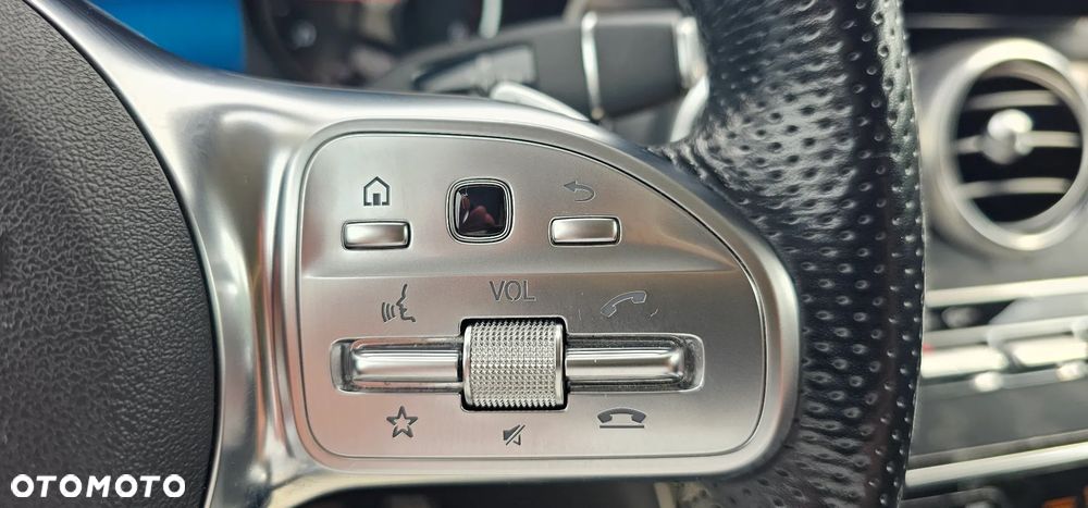 Mercedes-Benz GLC 200 d 4-Matic - 10