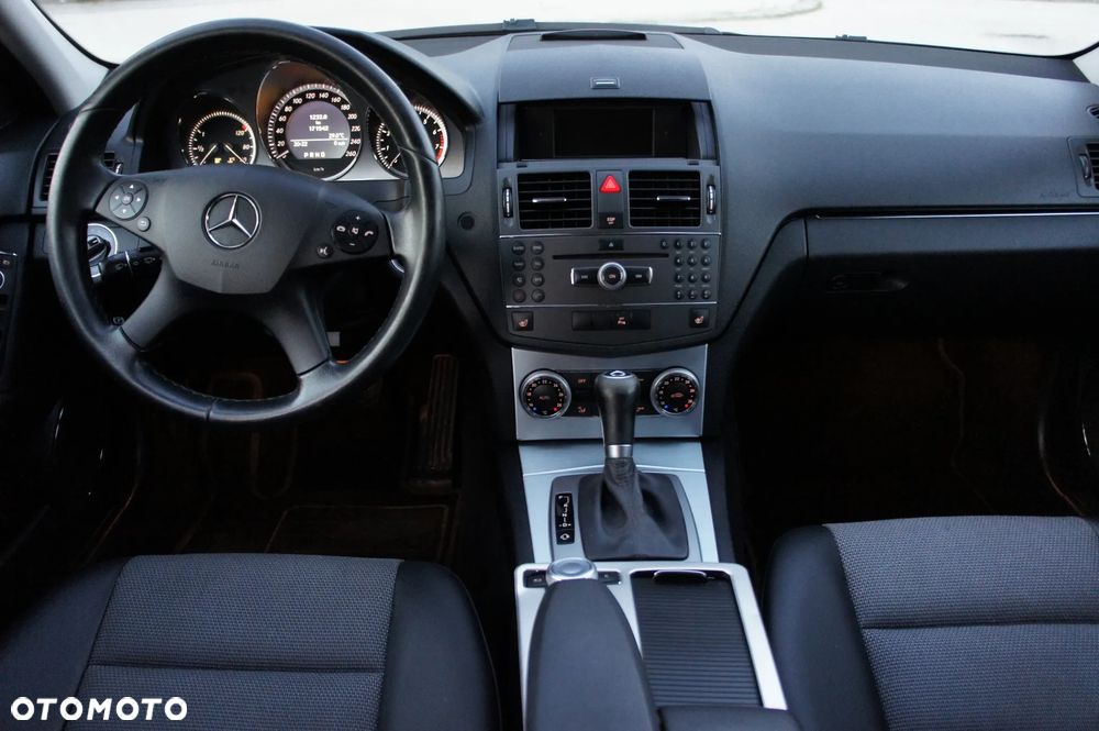 Mercedes-Benz Klasa C - 17