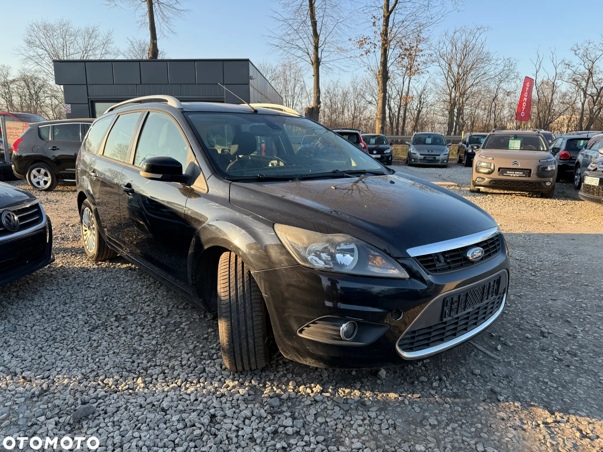 Ford Focus 1.8 FF Ghia - 4