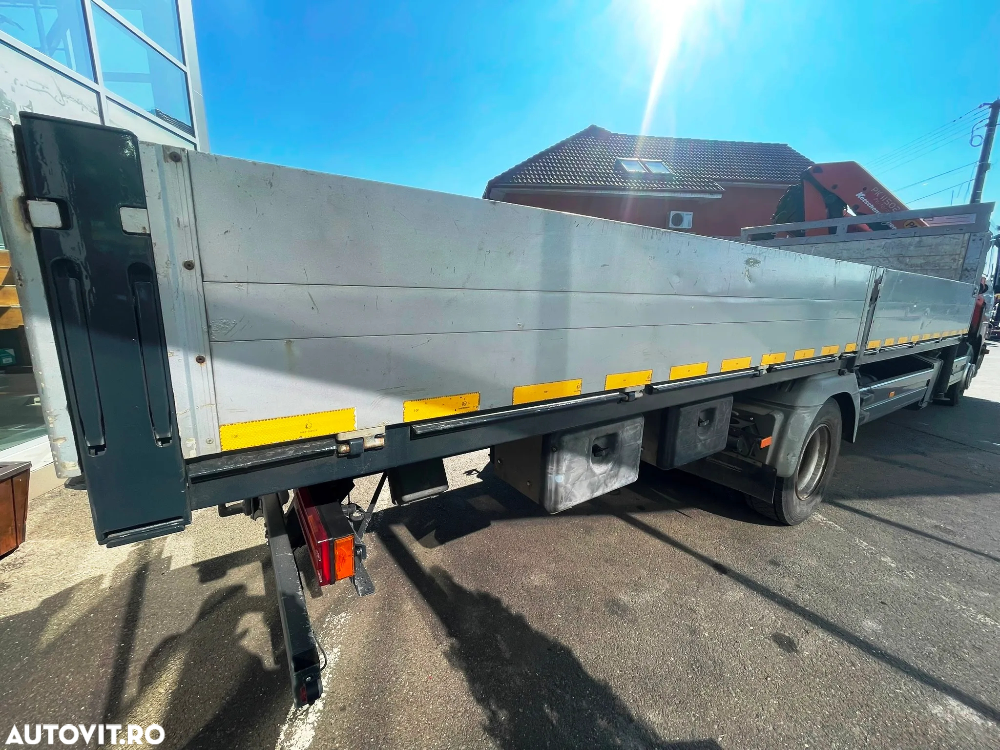 Mercedes-Benz Atego 1322L - 6