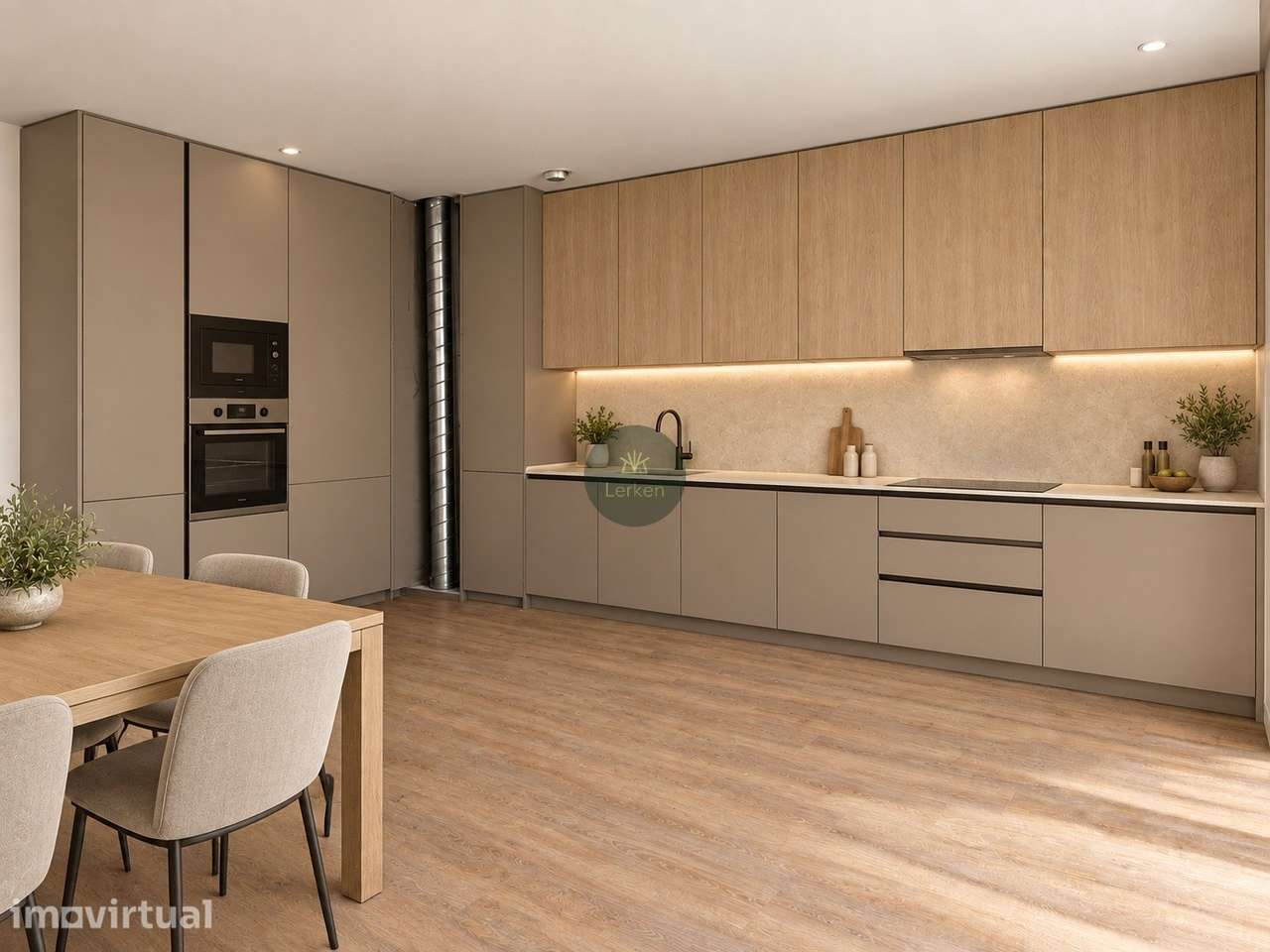 Apartamento T2 Venda em Vila Verde e Barbudo,Vila Verde - Grande imagem: 3/17