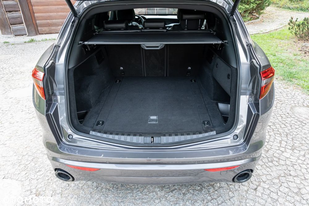 Alfa Romeo Stelvio 2.2 JTDM Q4 - 22