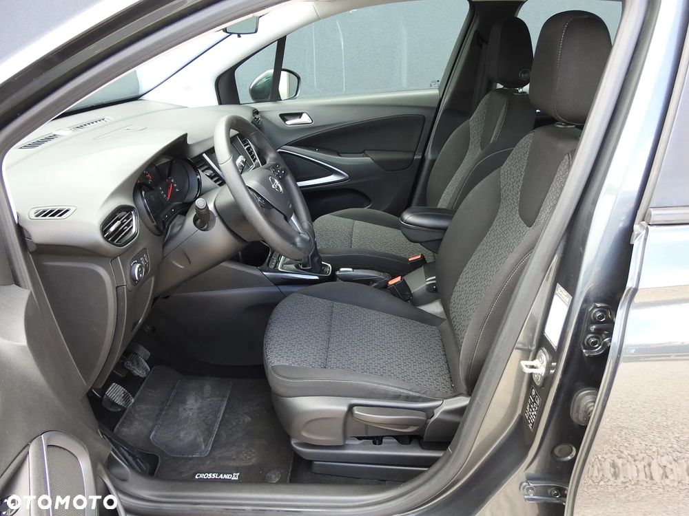 Opel Crossland X 1.2 Edition - 9