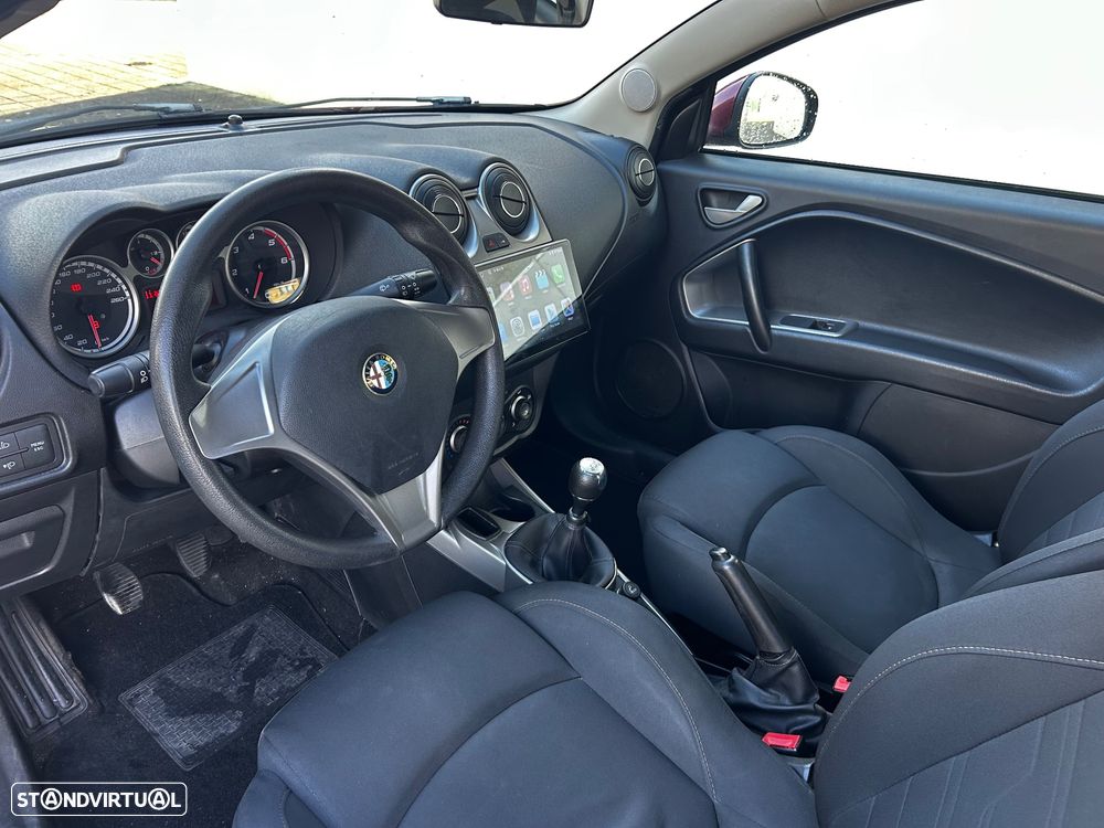 Alfa Romeo MiTo 1.3 JTDM - 5