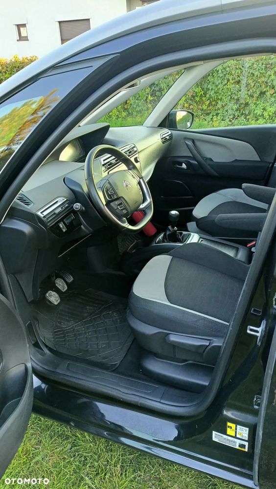 Citroën C4 Grand Picasso 1.6 e-HDi Exclusive - 12