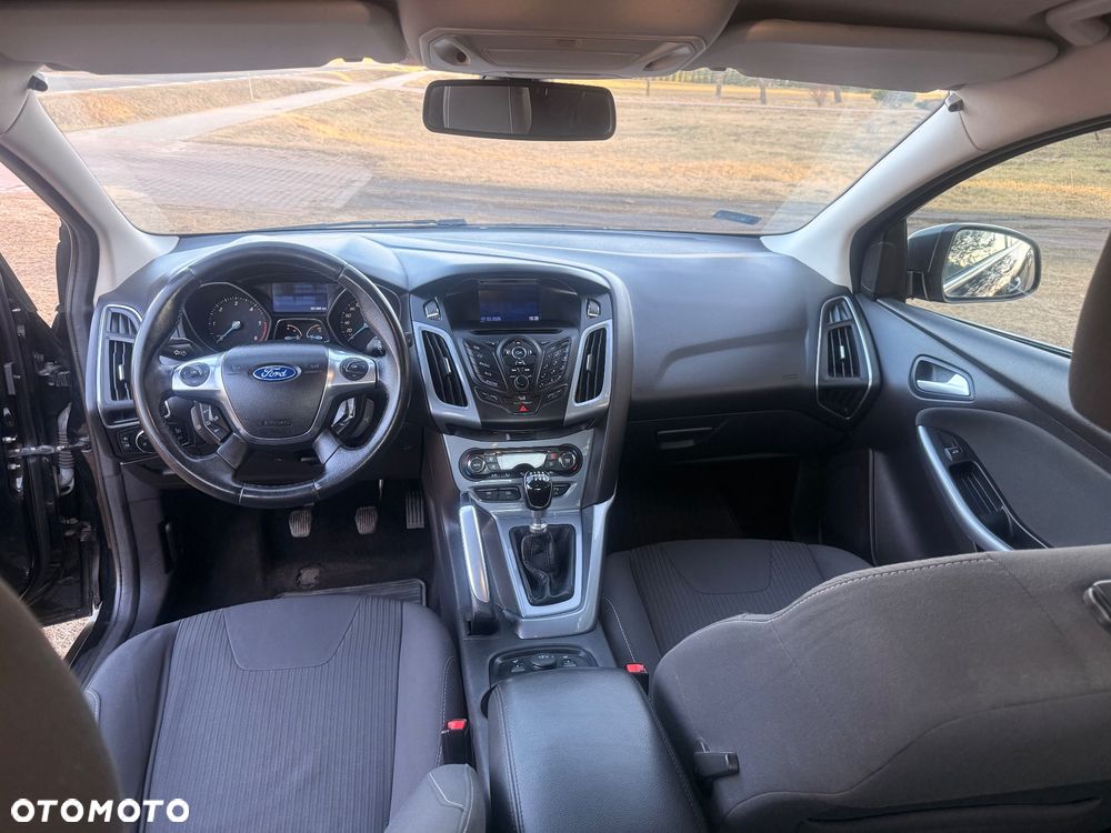 Ford Focus 1.6 TDCi Titanium - 6