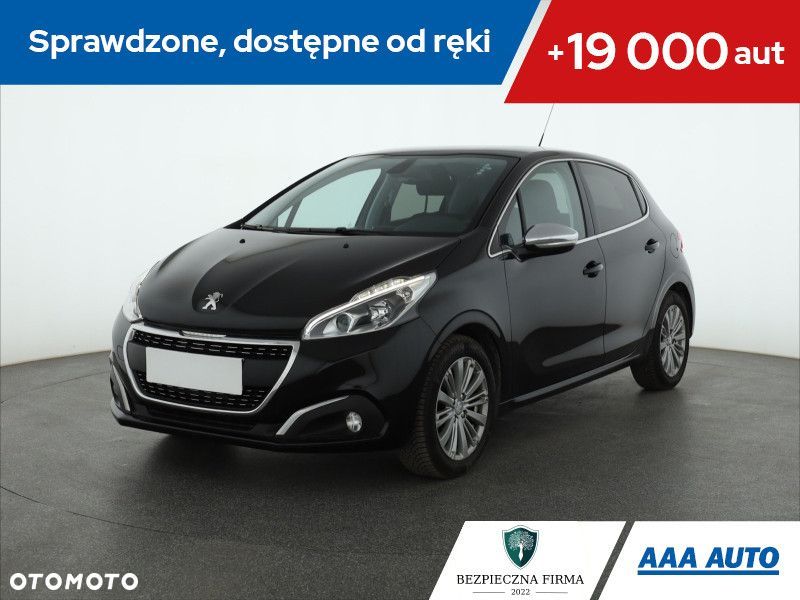 Peugeot 208 - 1