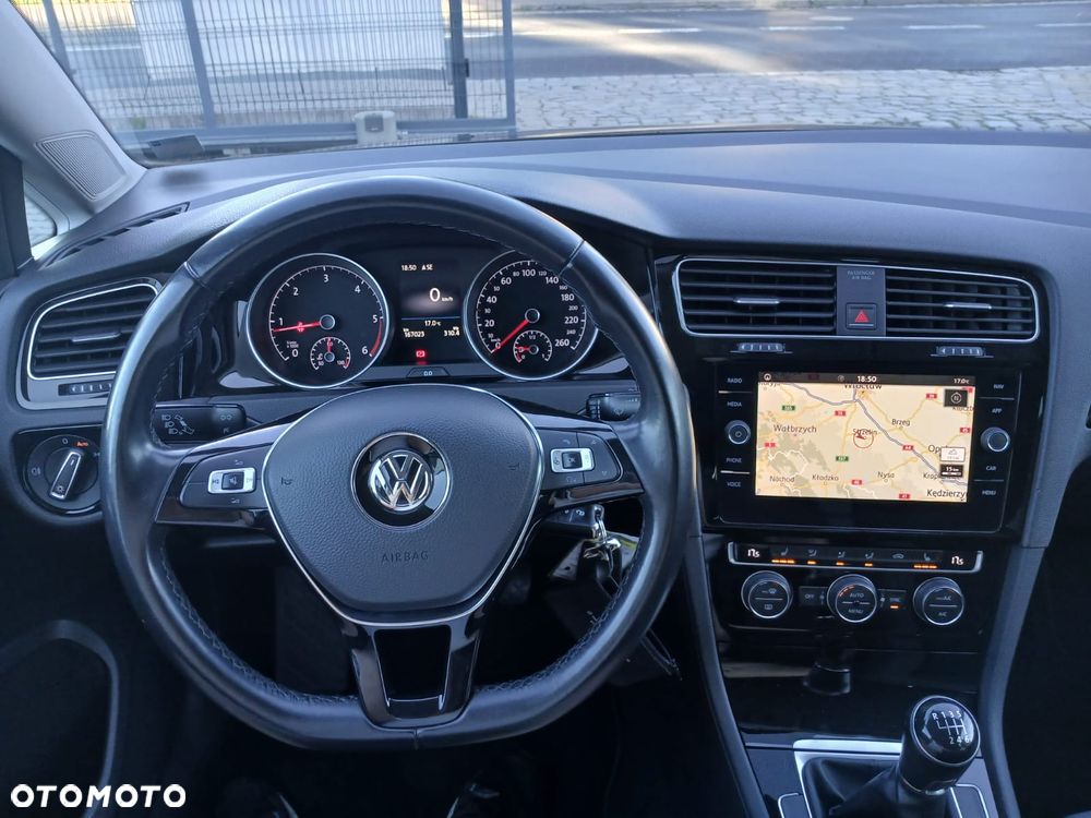Volkswagen Golf 2.0 TDI BMT Highline - 14