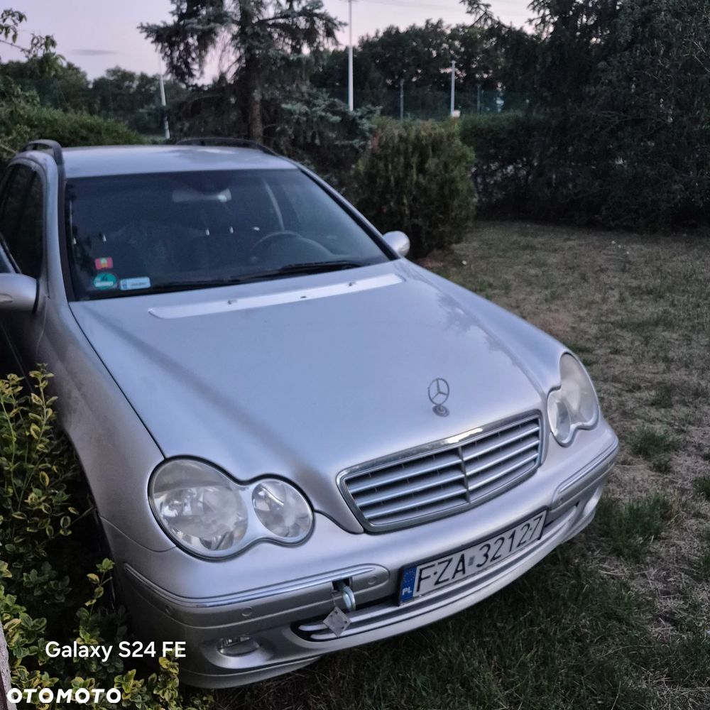 Mercedes-Benz Klasa C - 4