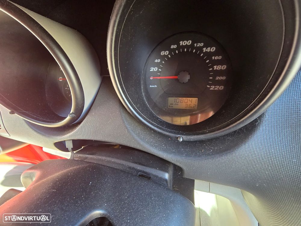 SEAT Arosa 1.0 Confort - 11